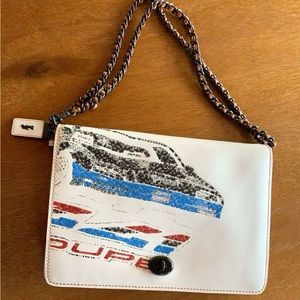 Coach 1941 Car print dinky